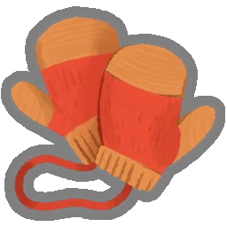 Toasty Mittens