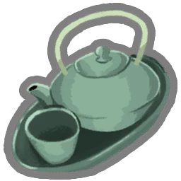 Venerable Tea Set