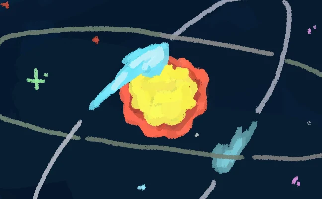 Preon epoch art, Slay the Spire 2