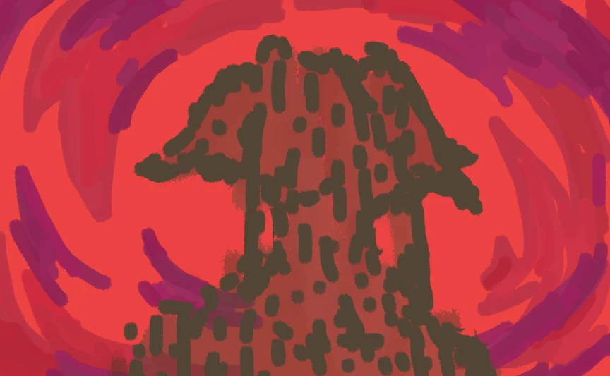 The Architect epoch art, Slay the Spire 2