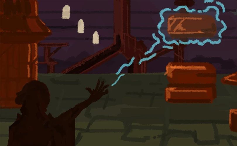 The Daily epoch art, Slay the Spire 2