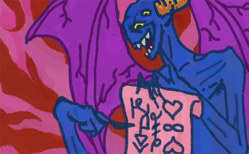 The Pact epoch art, Slay the Spire 2
