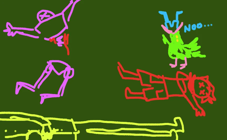 Futility epoch art, Slay the Spire 2