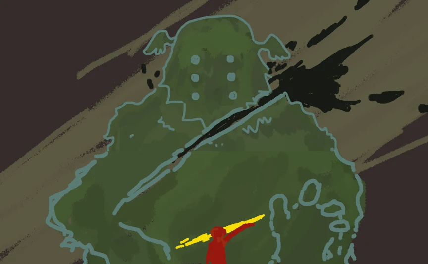 Annihilation epoch art, Slay the Spire 2
