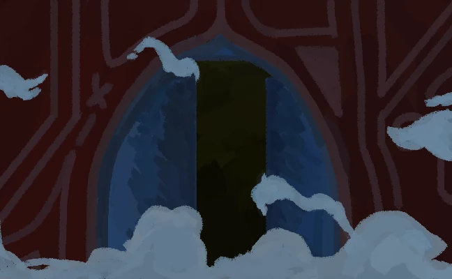 Open epoch art, Slay the Spire 2