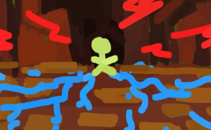 Consequences epoch art, Slay the Spire 2