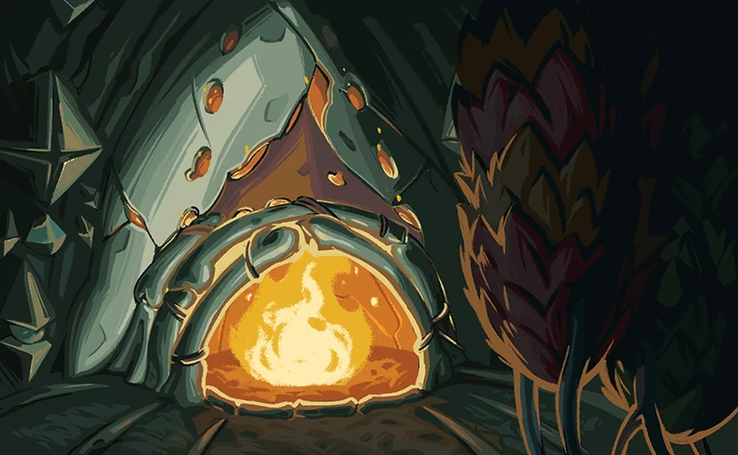 Trophies epoch art, Slay the Spire 2